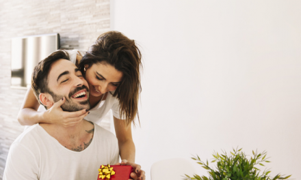 Darček pre manžela: 8 vecí, ktoré ho potešia