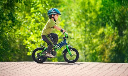 Najlepšie rady ako vybrať detský bicykel