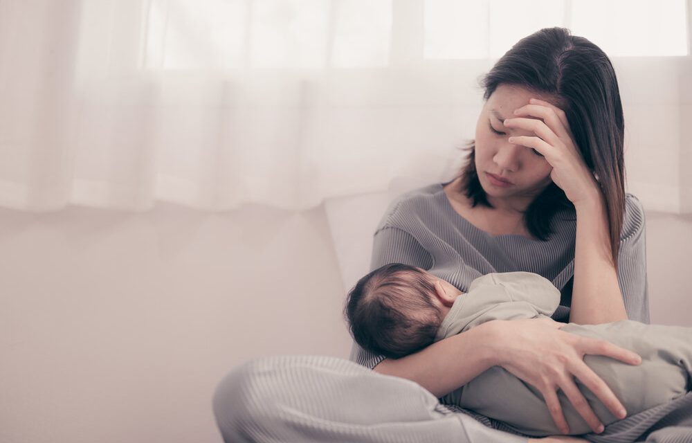 Popôrodná depresia sa dá dobre liečiť. Kedy máte spozornieť?