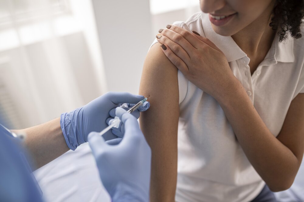 očkovanie proti kliešťom