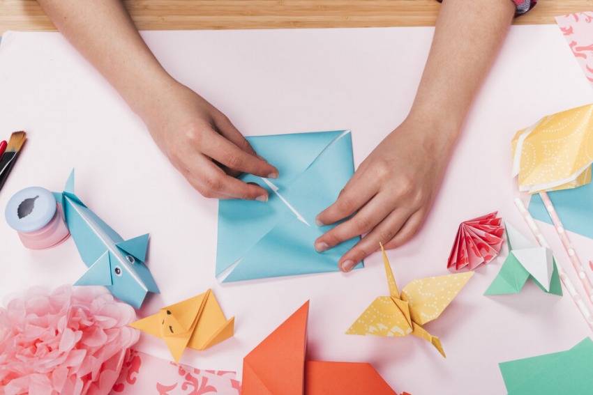 origami, nebo-peklo hra