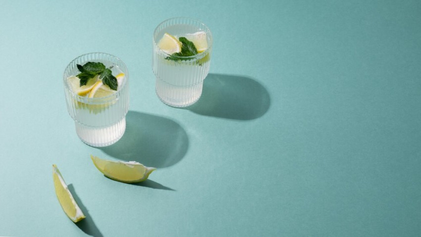 citronovo-matova limonada