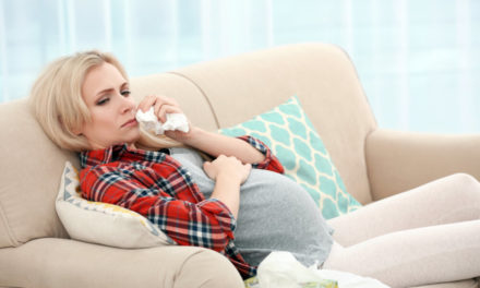 Prechladnutie v tehotenstve, nádcha a chrípka: čo pomáha, a ako sa liečiť?