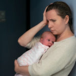 Laktačná psychóza (Popôrodná depresia): príznaky a liečba