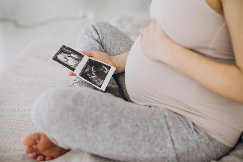ako sa vykonáva ultrazvuk v tehotenstve