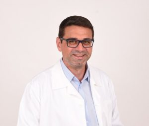 gynekológ MUDr. Silvester Galo, PhD.