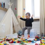 Ako udržať poriadok v detskej izbe?