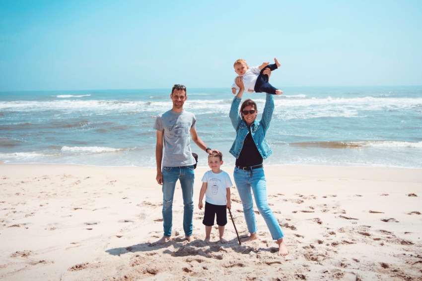 Rodinná dovolenka: ako ušetriť peniaze a pritom si ju užiť